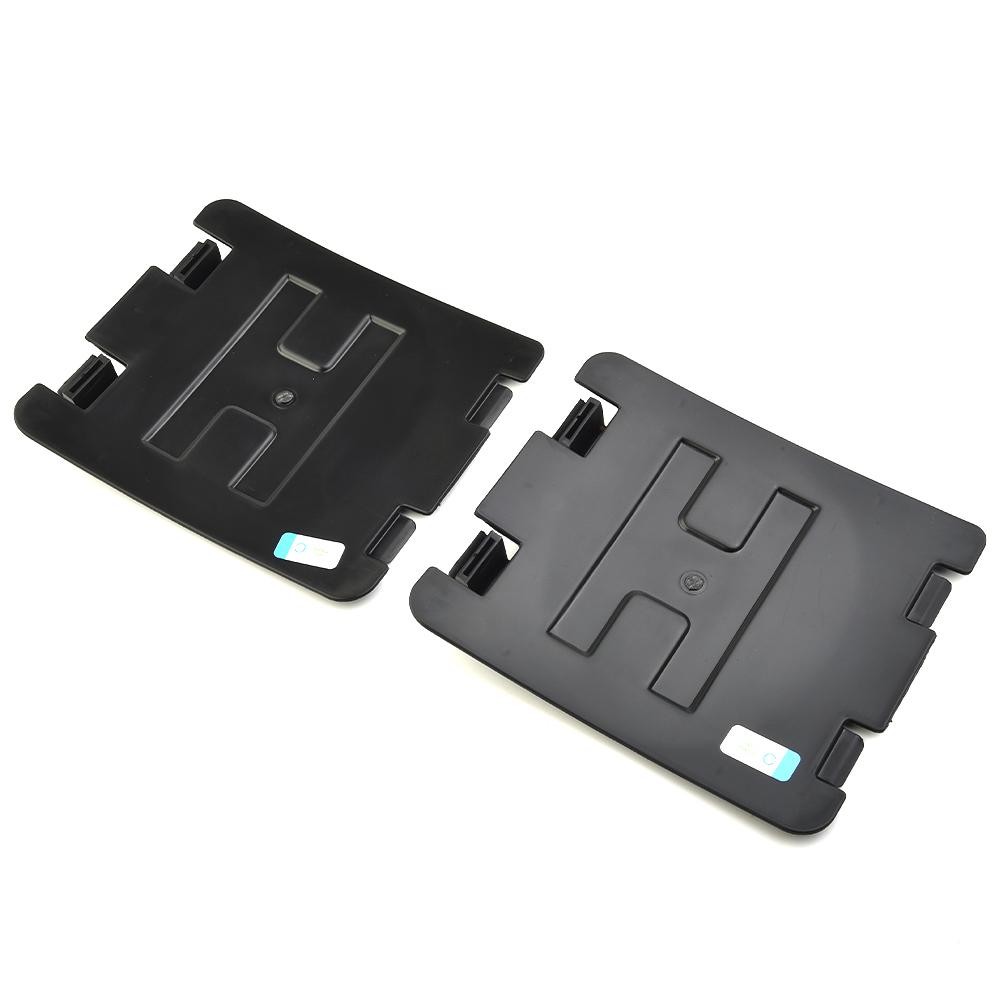 2 шт./комплект для BMW 1.2.3.4 серии F20 F30 накладка на крыло передняя колесная арка защитная пластина автомобильные внешние детали