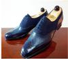 Мужские формальные кожаные туфли большого размера, остроносые оксфорды, ретро, деловые, профессиональные мужские туфли, модные кожаные туфли с вставками