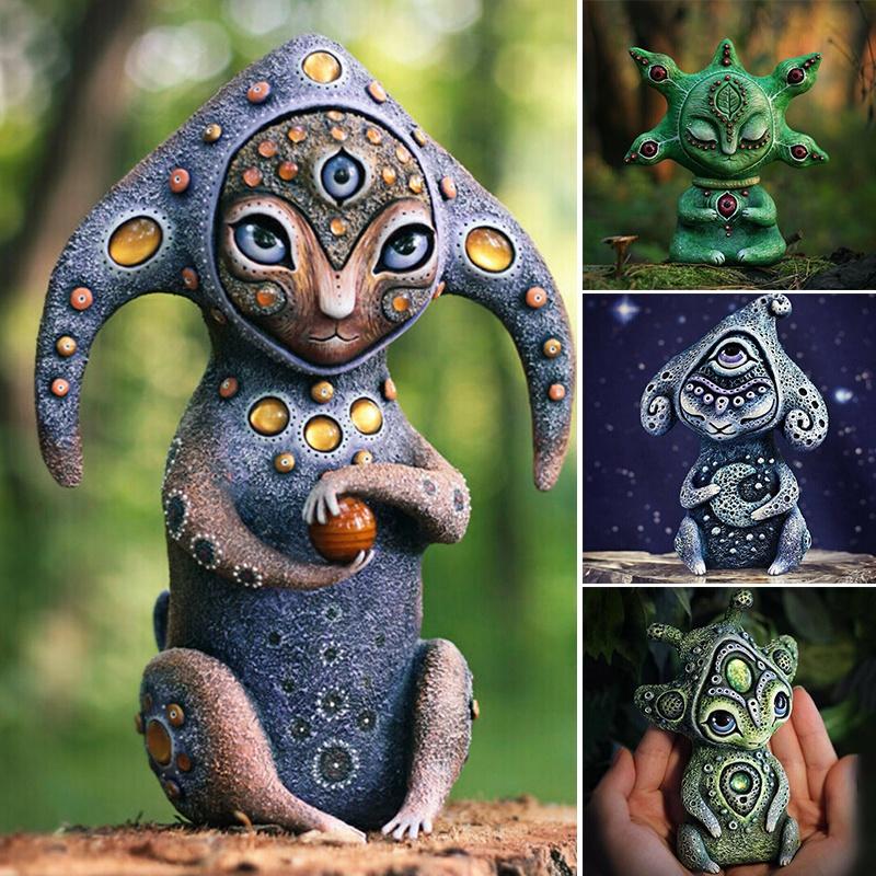 Creatures From A Fantasy World-Perfect Decoration Resin Ornament Garden Statue