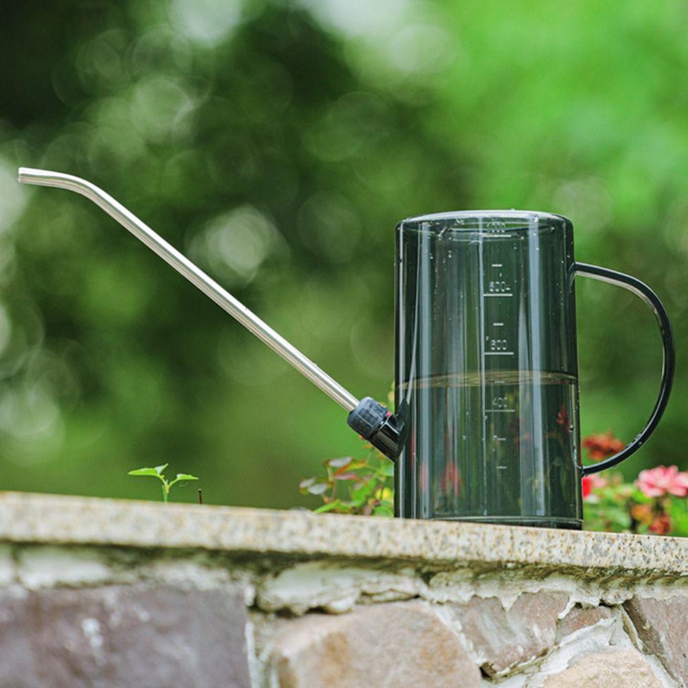 1 шт., съемный длинный носик, чайник для полива, садовая лейка, домашний офис, открытый сад, лужайка