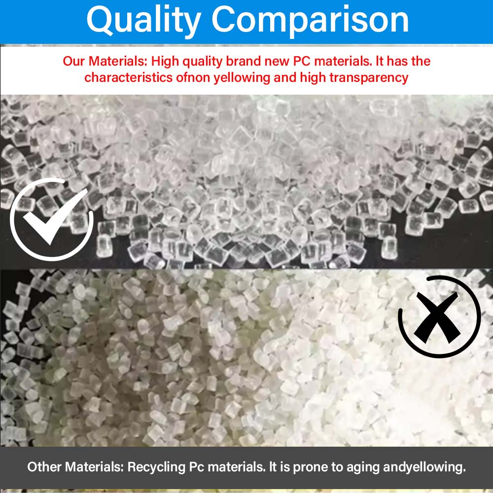 Передние фары Крышка линзы Лампочка Прозрачный плафон Для Volkswagen Golf 5 MK5 Jetta Rabbit 2005-2009 Аксессуары