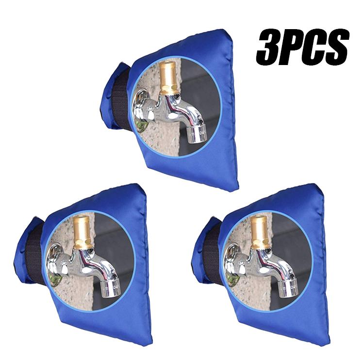 Крышки для наружных кранов Крышка для защиты от замерзания Изоляционный рукав для защиты от замерзания Крышка для наружных кранов Зимние рукава для кранов