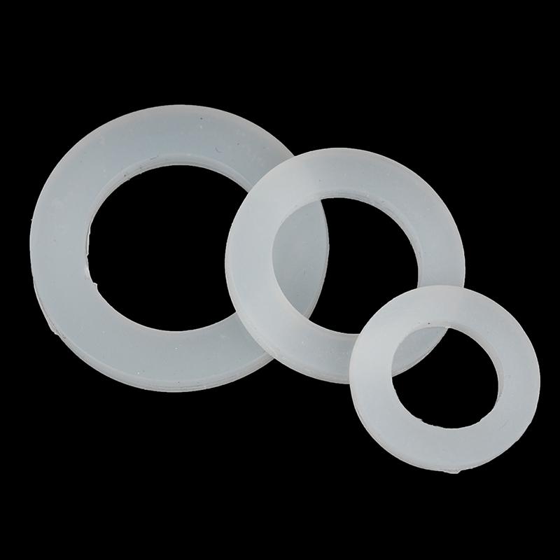 20 шт. 1/2 дюйма 3/4 дюйма 1 дюйма резиновое плоское уплотнительное кольцо с шайбой, кольцо для крана
