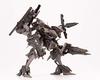 Kotobukiya Armored Core Rayleonard 03-AALIYAH Supris OP Ver. Высота ок.. Пластиковая модель 180 мм в масштабе 1/72