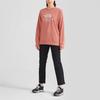 THE NORTH FACE Sweatshirt Unisex Pink (Unisex) Sweatshirts NF0A7WAM HCZ