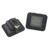 2pcs LED License Plate Light Canbus Number Lamp No Error for Ford F150 F-150 Raptor 2015 2016 2017 2018 FL3Z-13550-A FL3Z13550A
