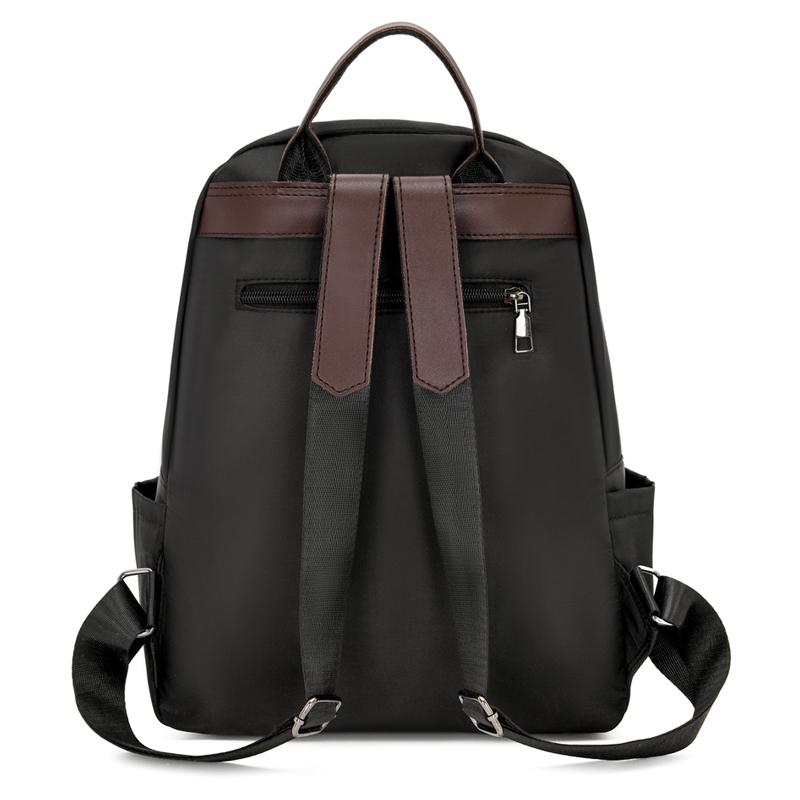 Рюкзак Oxford женский рюкзак водонепроницаемый студенческий дорожная сумка однотонный рюкзак