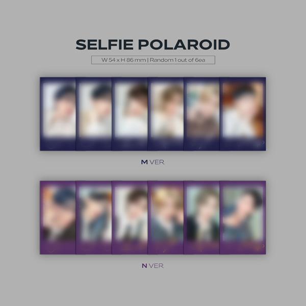 E'LAST IDENTIFICATION (4TH MINI ALBUM) [Random Version]