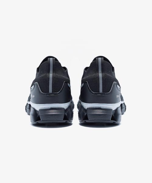 [BALLOP] BSR Running Shoes Tivat 2.0 Gradient Black [Shipped from Korea] 100% Authentic