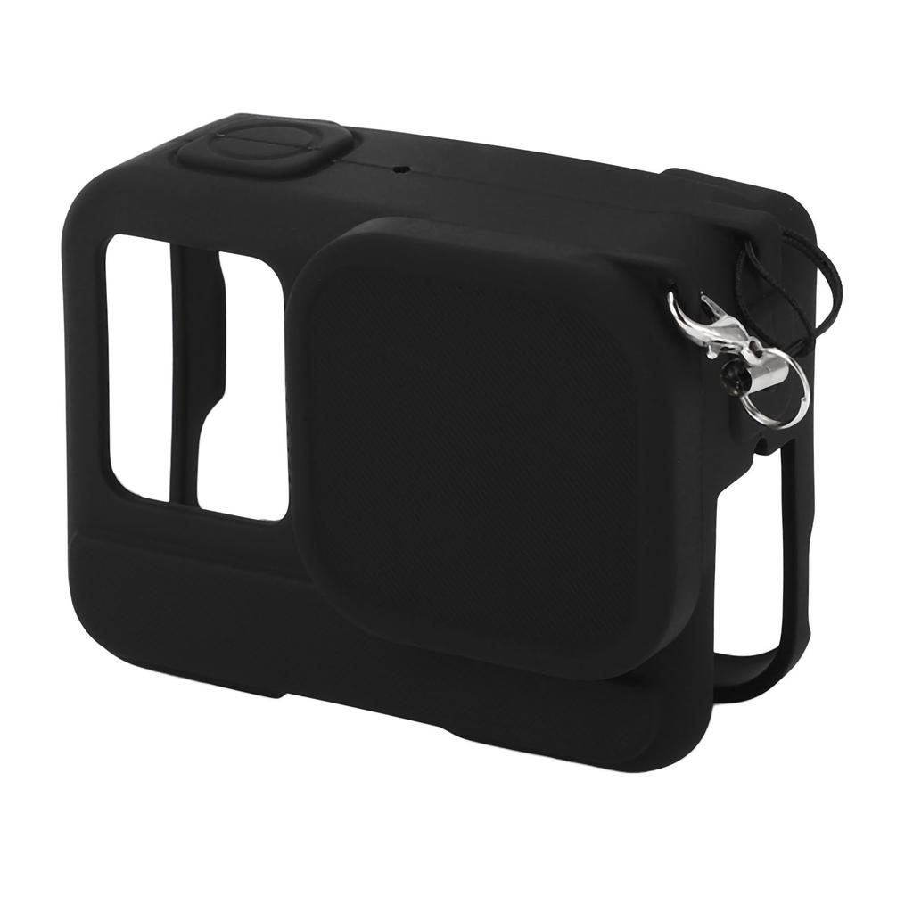 Чехол для экшн-камеры с защитой от царапин и деформации, силиконовый чехол с крышкой объектива для Ace Pro