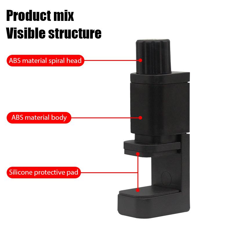 4 шт. универсальный зажим-держатель для крепления, регулируемый инструмент для ремонта мобильного телефона, крепление ЖК-дисплея, фиксирующий зажим, инструменты для планшета