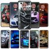 Phone Case for Motorola Moto G9 Play One Fusion Plus G8 Power G Stylus Hyper E7 Edge Lite Black Cover Blue Red Car for
