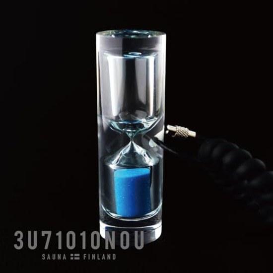 3U71010NOU Песочные часы для сауны Totonou/Sauna Sand Timer
