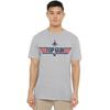 Top Gun Mens Logo T-Shirt