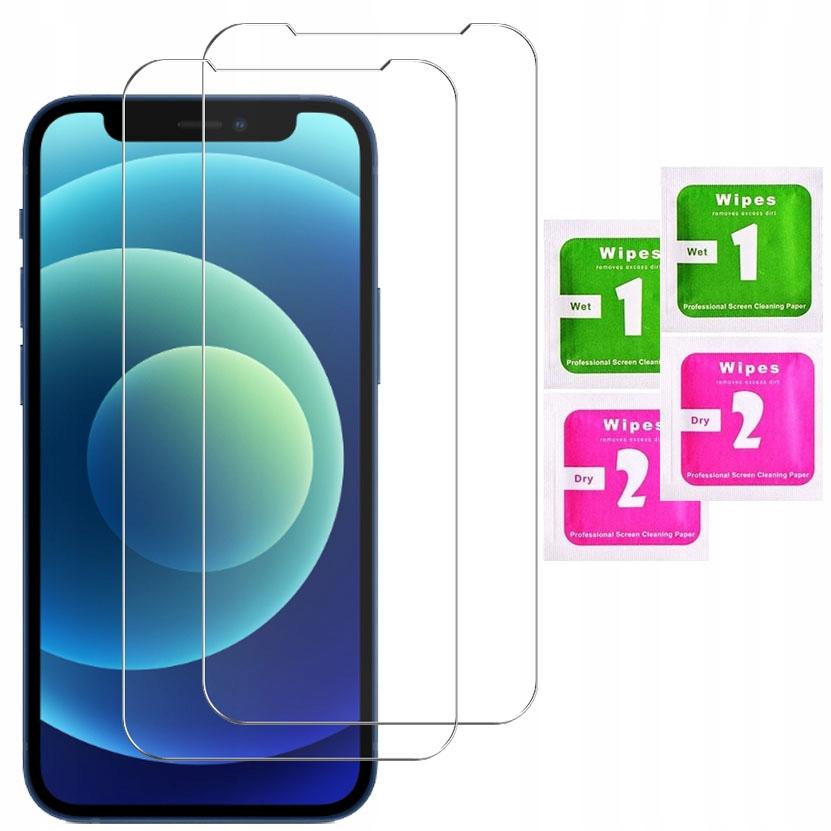 2x TEMPERED GLASS for IPHONE 12 MINI SCREEN PROTECTIVE GLASS 9H | 2-pack