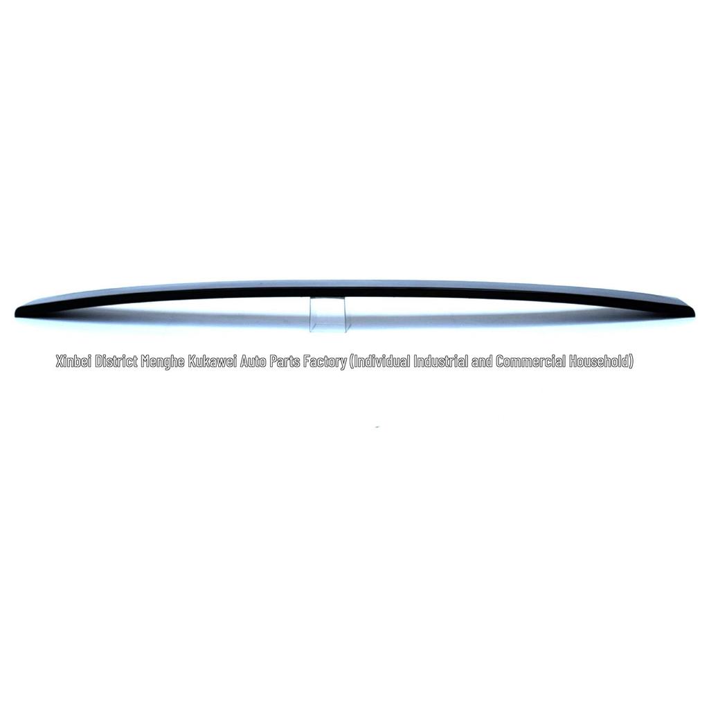 Неинвазивная установка спойлера на крышу для седана Mercedes-Benz C-Class W204 (2007-2013 гг.)