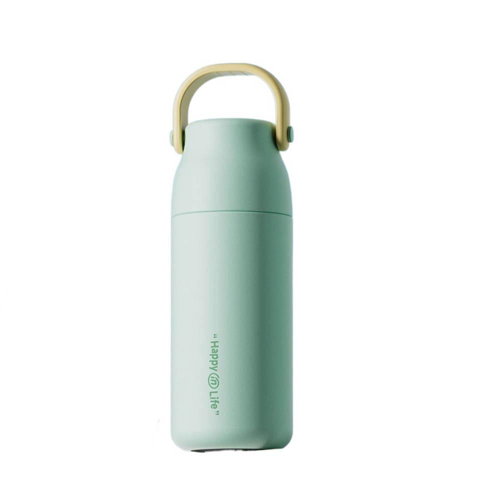 500ml Insulated Bottle 316 Stainless Steel Insulated Tumbler Cup Thermos Water Bottle Office