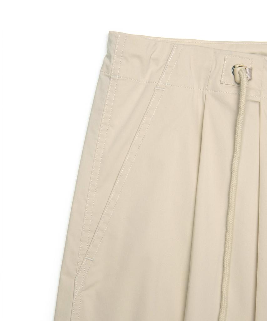 LEE Light Nylon Balloon Pants Beige