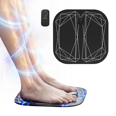 NIPLUX LEG FIT Sole EMS Коврик для ног Стопа Точки давления на стопу Уход за подошвами NIPLUX Nisso Plus [Новый выпуск]