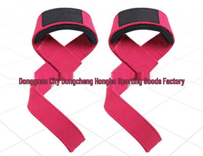 Двухцветные противоскользящие кистевые лямки и бинты для поддержки хвата