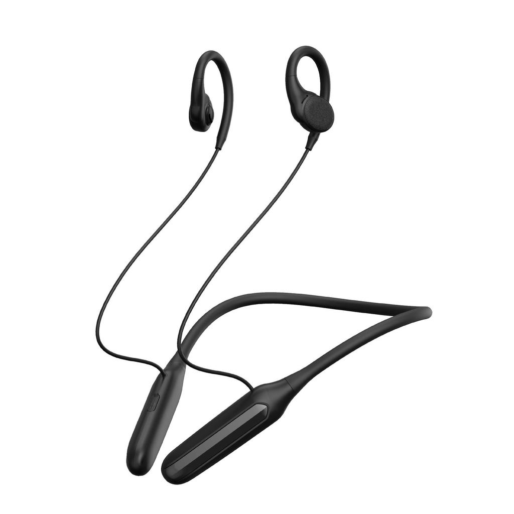Sony Wireless Neckband: In-Ear Noise-Cancelling Bluetooth Headset with Long Battery Life for Sports.