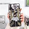 Bleach Aizen Sousuke Soft Phone Case for Samsung A17 A37 A57 A16 A26 A36 A56 A15 A25 A35 A55 A14 A24 A34 A54 A13 A23 A33 A53 A52