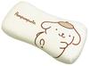 MORIPiLO Morishita подушка из пены с эффектом памяти Sanrio Pompompurin 15x31 см, подушка для поддержки талии и спины, мягкая игрушка, пастельно-желтая 4621198