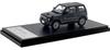 Hi Story Mitsubishi Pajero MINI Gravy Charcoal Finished Product 1/43 VR-II (1994)