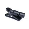 Lapel Collar Headphone Universal Mount Earphone Clamps Wire Holders Wire Cable Holder Cord Clips