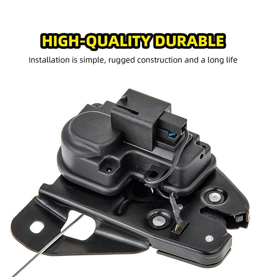 Привод замка багажника для Dodge Avenger, Challenger, Dart