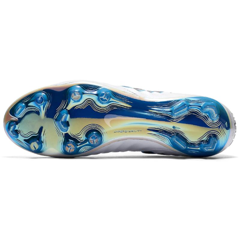 Nike Tiempo Legend 7 Elite FG 'Белый Голубой Герой' AH7238-107