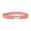 Child Elastic Belt For Boys Girls Adjustable Scout Training Children Students Belt Elastic Belt Width of 2.5 Cm