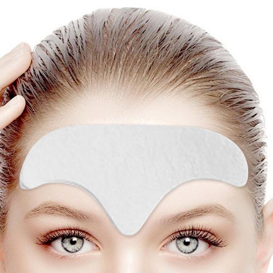 Anti Wrinkle Forehead Patches Overnight Smoothing Patches for Wrinkles Effective Wrinkle Elimination Patches for All Skin Type