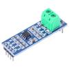 MAX485 TTL в RS485 Модуль преобразователя RS-485 в последовательный UART MAX485CSA для платы разработки микроконтроллера Arduino