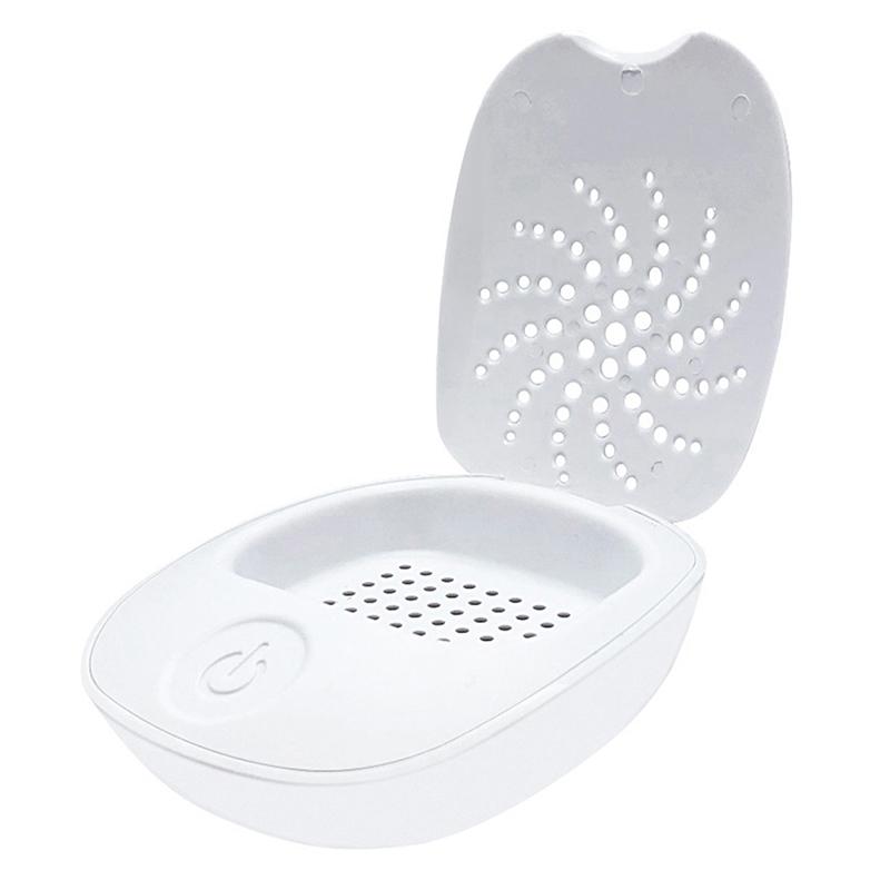 Чехол для сушки слухового аппарата УФ-сушилка для слухового аппарата Осушитель для слухового аппарата