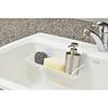 Takagi TAKAGI sink rack, wide, white