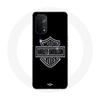 Case for Oppo A54 5G Harley Davidson Motorcycles Logo