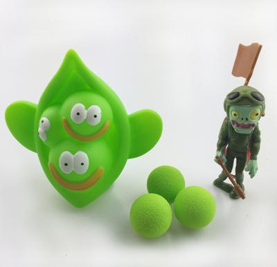 32 стиля Растения против Зомби Горохострел ПВХ Фигурка-модель pvz Прочные Подарки Игрушки Дети Высокое Качество Brinquedos Запуск игрушек растений