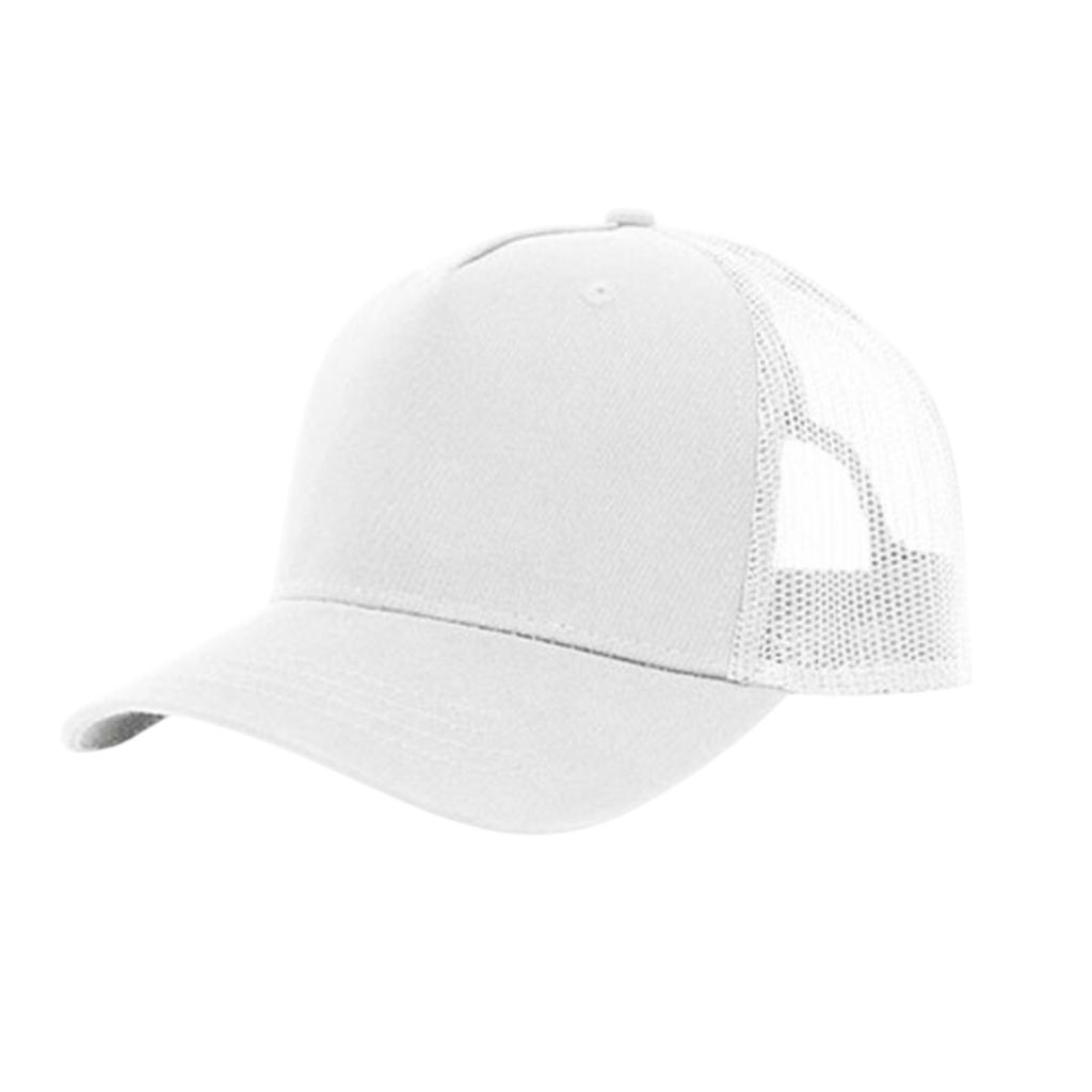 Brain Waves Recycled 5 Panel Trucker Cap