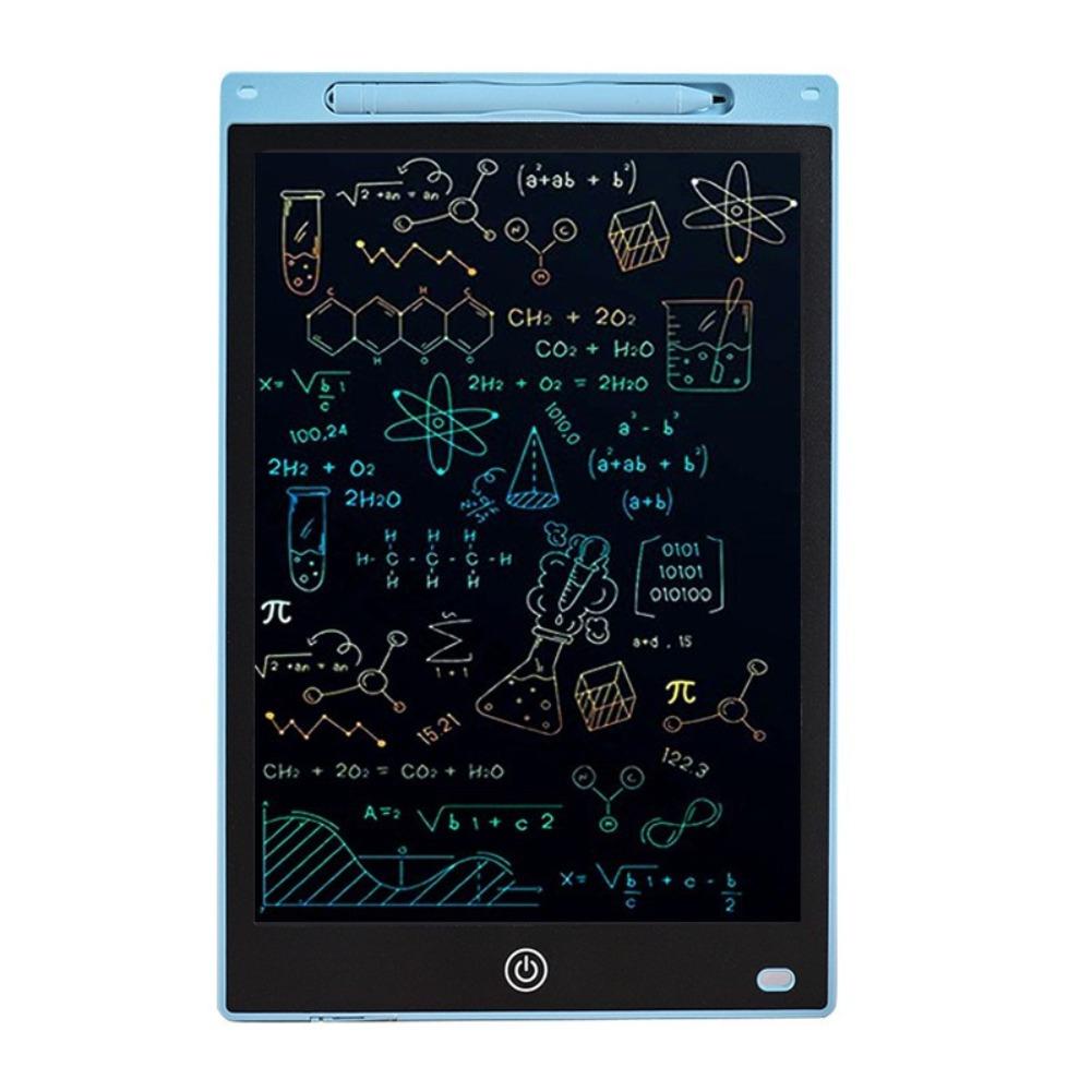 Erasable LCD Drawing Tablet Portable Doodle Board Electronic Tablet Board Birthday Gift