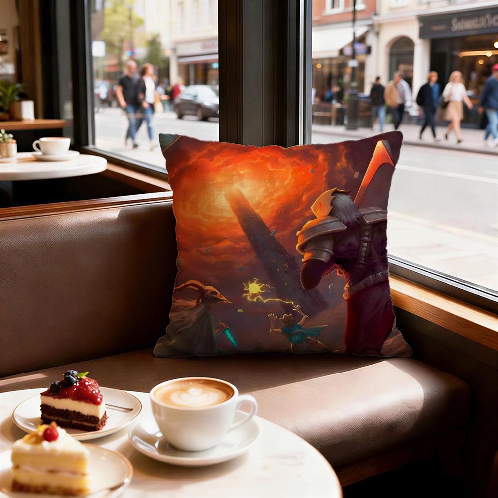 popular Slay the Spire Cushion Cover Decorative Cushions Covers Cover Sofa x Pillow Piece x x Pillowcase