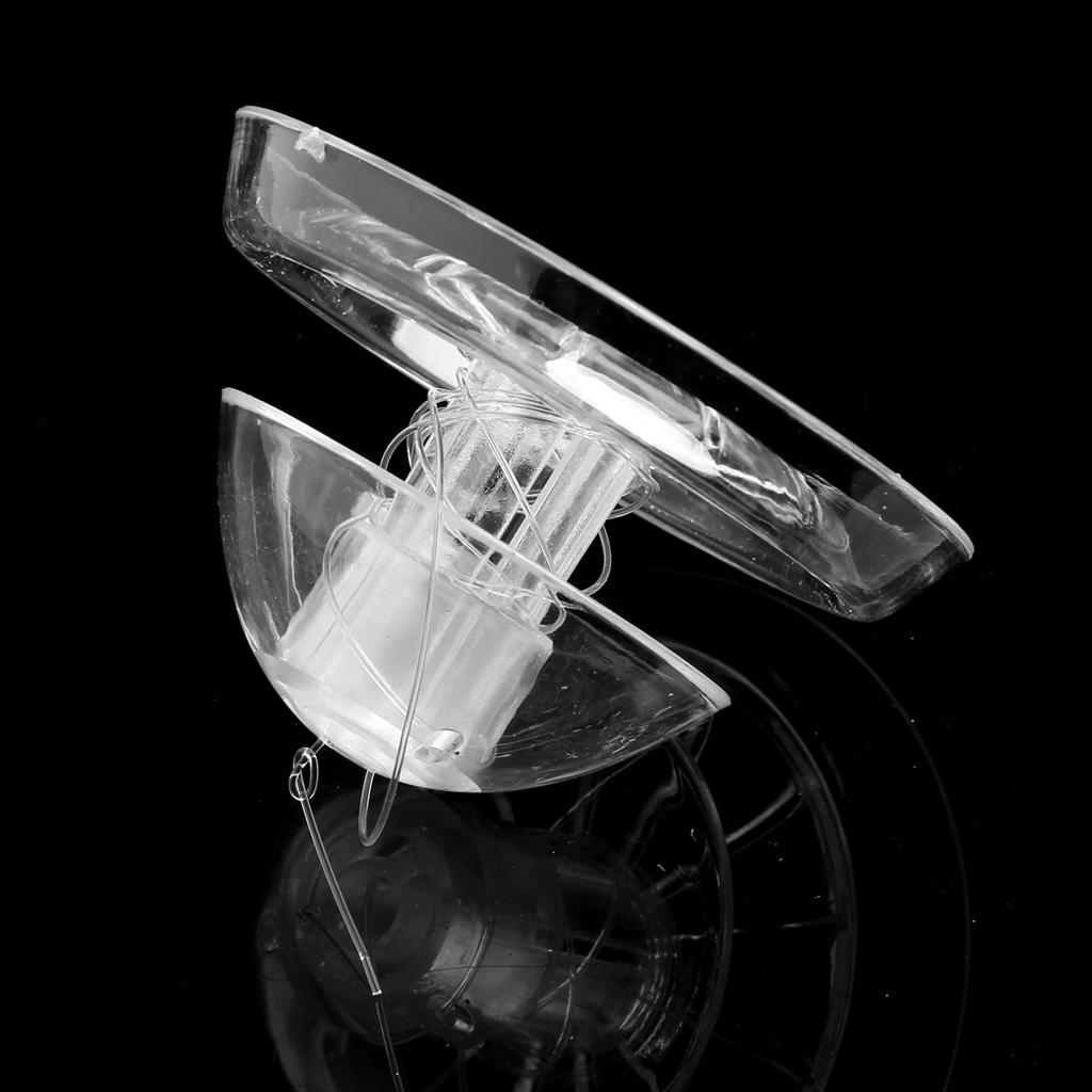 Рыба для аквариума Прозрачный ловец улиток Рыба Растения Пиявка Планарий Ловушка Коробка Набор Прозрачный ловец улиток Аквариум Аксессуар