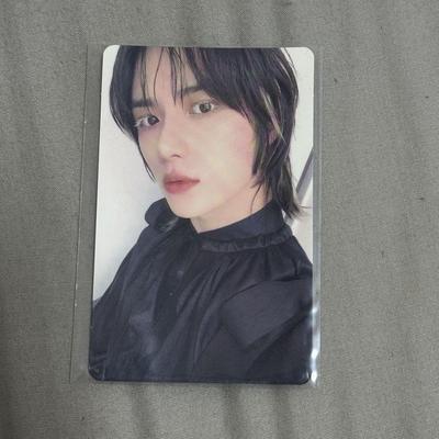 [Б/У] TXT Chaotic Wonderland Лимитированное издание Торговая карта Бёмгю