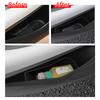 Для BYD Seal 05 DM-i 2025 Органайзер-контейнер для хранения в ручке двери Передняя Задняя Дверь Держатель Лоток Органайзер для порядка Аксессуары из TPE 4 ШТ.