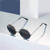 Retro Unisex Universal Round Glasses Fashionable Trendy Sunglasses  Accessories