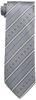 Mickey Mouse One Size Fits All Tie, Men's, Silver,