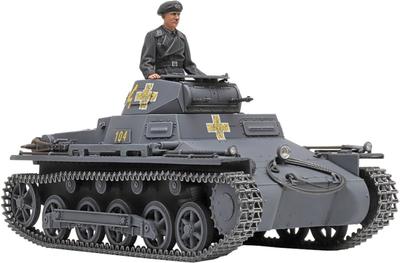 Tamiya Военная миниатюра серии немецкий танк Panzer I тип B пластиковая модель 35388 1/35 № 388 (танк)