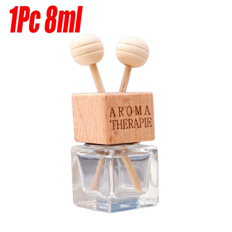 1-7 шт. Заправка для автомобильного ароматизатора воздуха с креплением на вентиляционную решетку, Основной освежитель воздуха, Заправочный картридж, Диффузор эфирного масла, Ароматизатор-увлажнитель воздуха