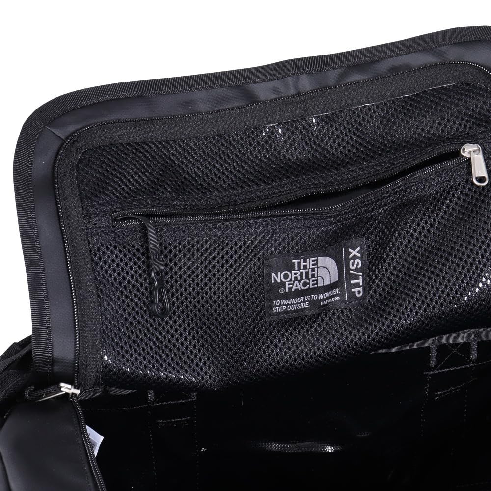 BC Duffel XS Black ONESIZE