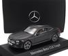NOREV Coupe 2023 Gray Scale Model Car Mercedes-Benz CLE-Class (C236) (Graphite Magno) 1/43